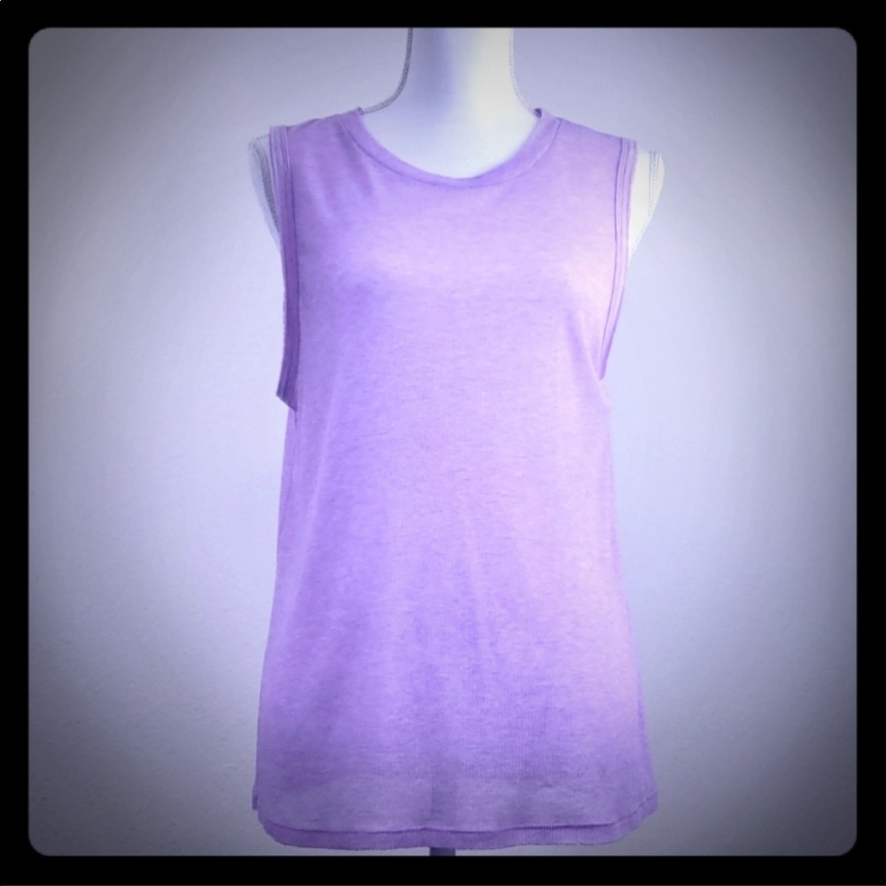 NWT! Free People “OM” Tank Top - Size Large